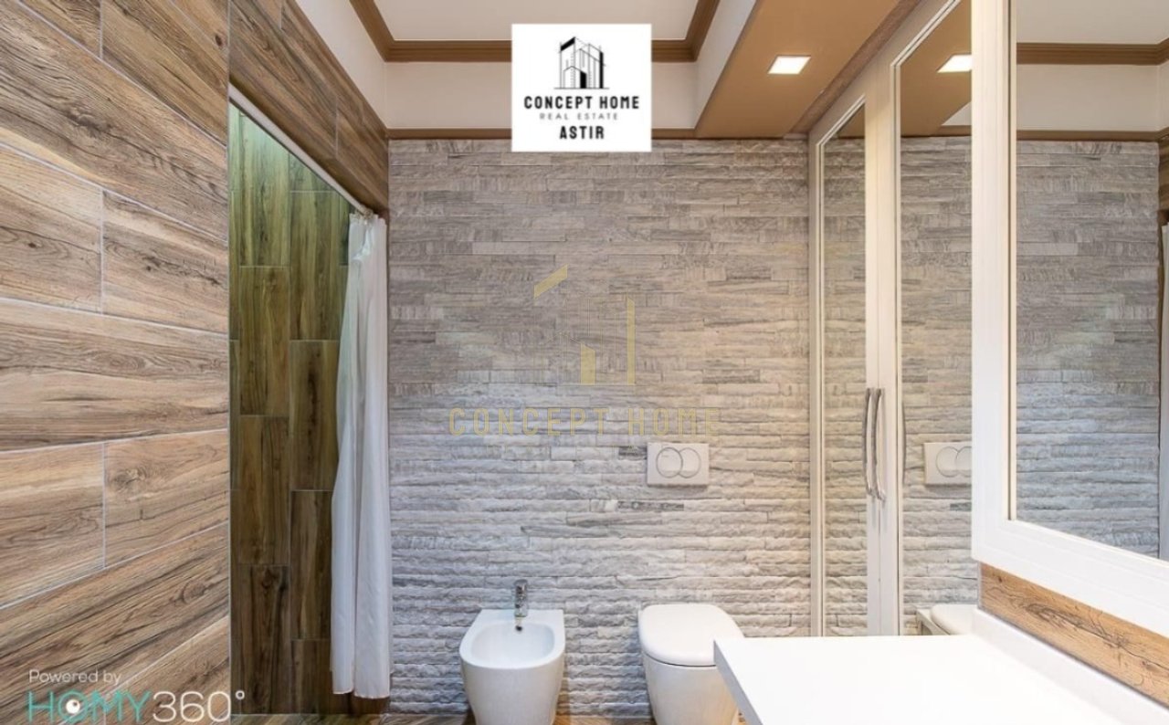 Jepet me qera super apartament 2+1+2 ne Myslym Shyr