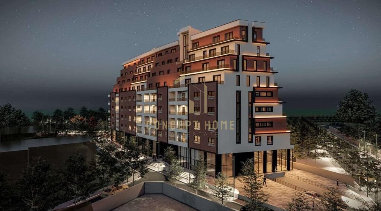 Shitet Garsoniere  ne Paskuqan  - 72,138 € | 65.58 m²