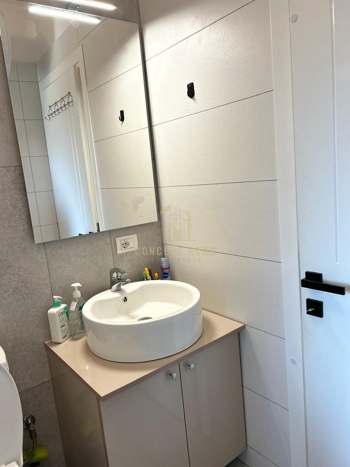 1+1 Apartment For Sale in Pogradec - 110000€