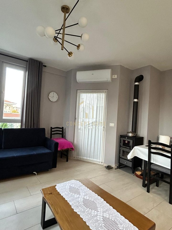 1+1 Apartment For Sale in Pogradec - 110000€