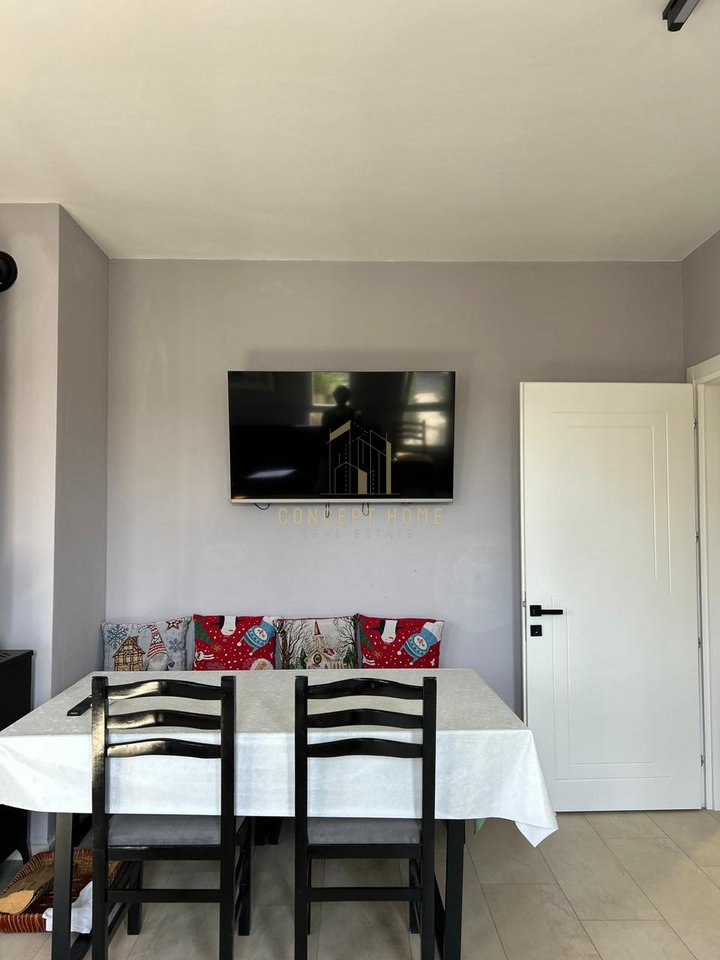 1+1 Apartment For Sale in Pogradec - 110000€