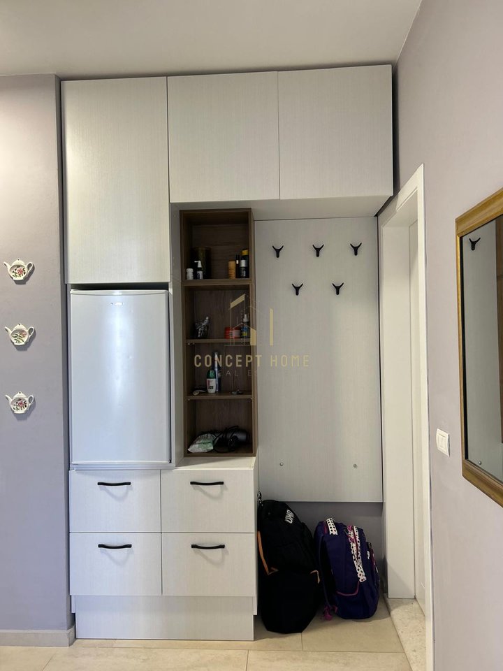 1+1 Apartment For Sale in Pogradec - 110000€