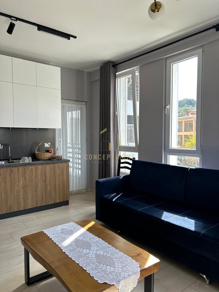 1+1 Apartment For Sale in Pogradec - 110000€