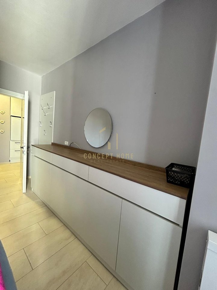 1+1 Apartment For Sale in Pogradec - 110000€