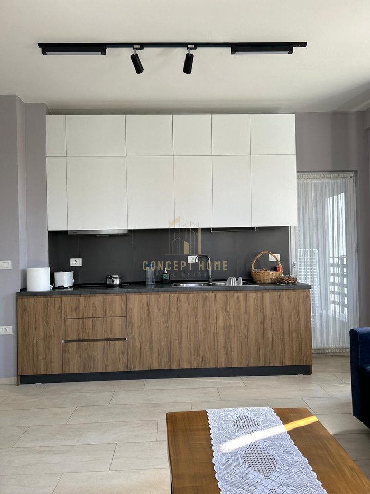 1+1 Apartment For Sale in Pogradec - 110000€