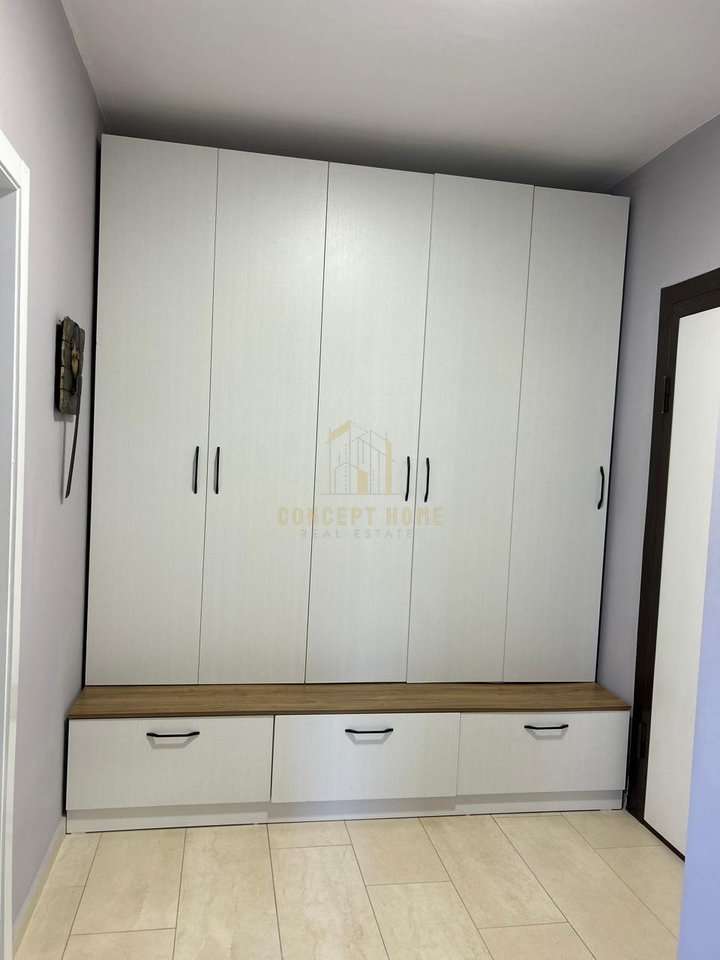 1+1 Apartment For Sale in Pogradec - 110000€