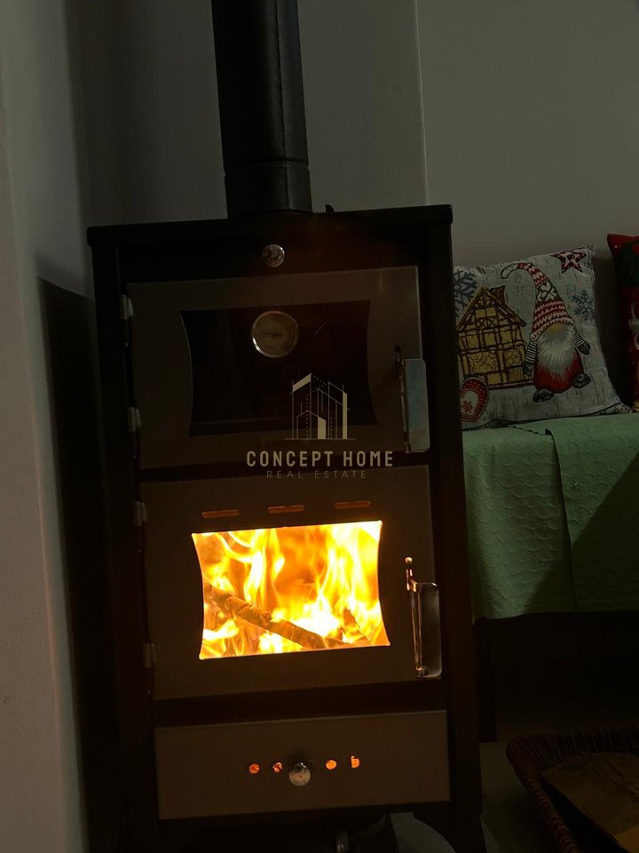 1+1 Apartment For Sale in Pogradec - 110000€