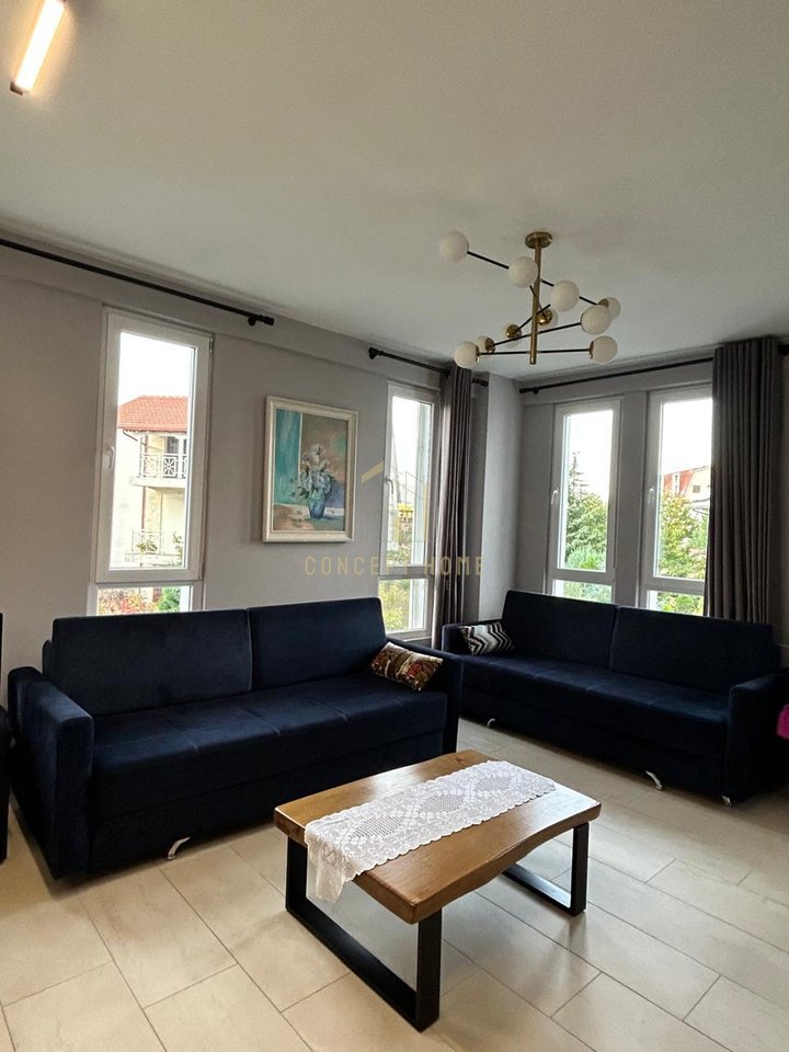 1+1 Apartment For Sale in Pogradec - 110000€