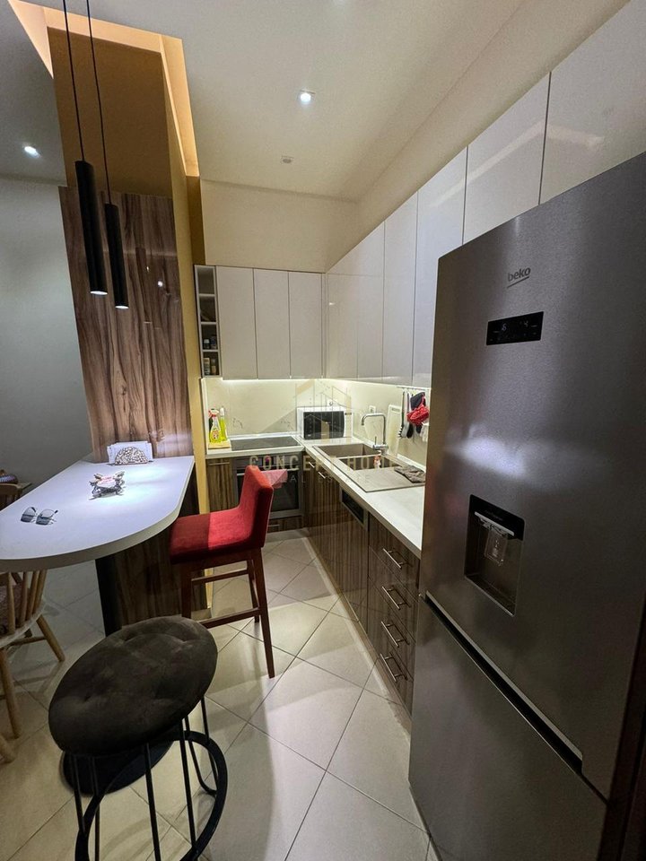 Jepet me qira apartament 1+1 tek Kodra E Diellit