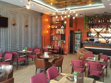 The local in Fresk is for rent