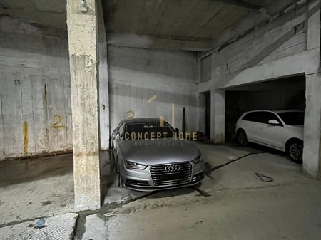 2 Poste Parkimi ne Shitje tek Kodra e Diellit1, Tiranë - 40,000€ | 27.4 m²