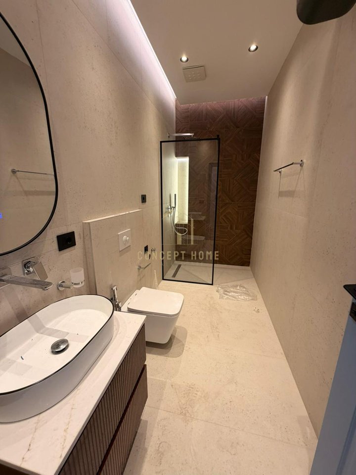 2+1 Apartment for Rent at Kodra e Diellit 1, Tirana - 900€ | 95 m²