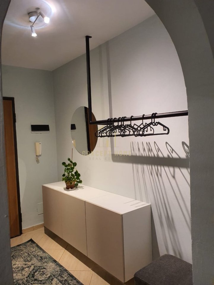 Apartment 1+1 for rent on Elbasan Street