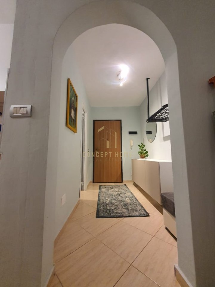 Apartment 1+1 for rent on Elbasan Street