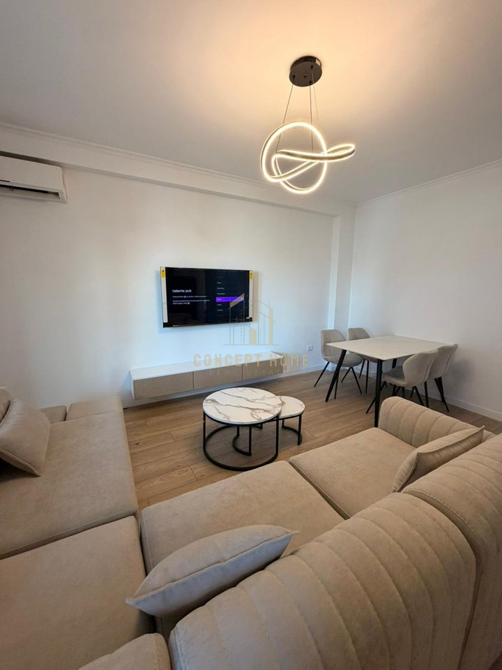2+1 Apartment for Rent at Kodra e Diellit, Tirana - 800€ | 100 m²