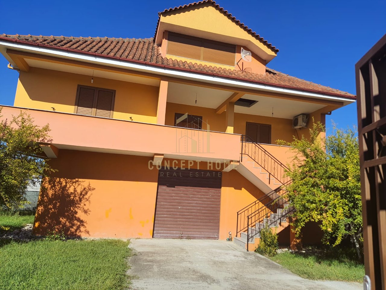 Private house for rent 2+1+2 Koder Kamez