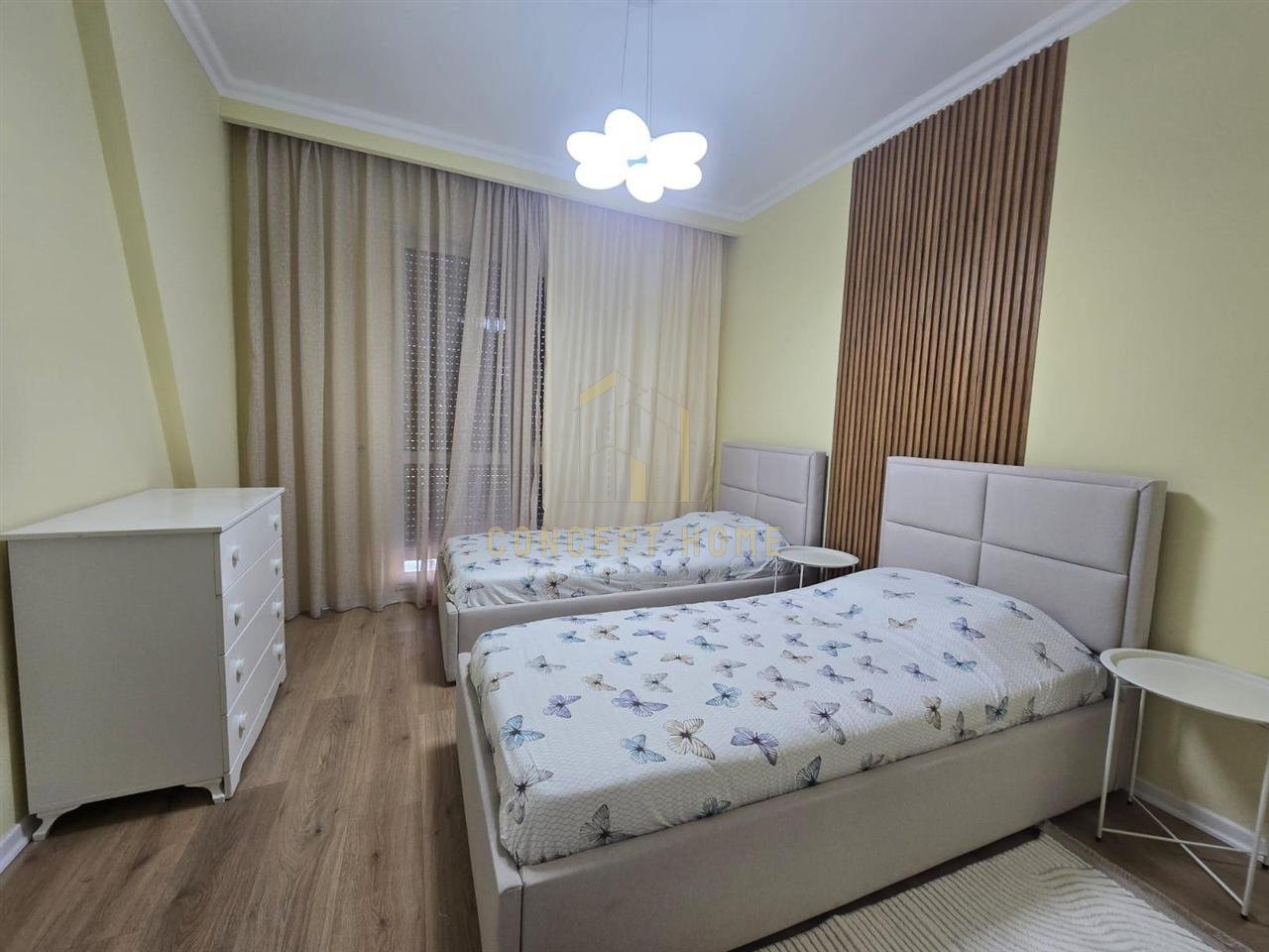 Jepet me qera Apartament 2+1+2 ne Astir