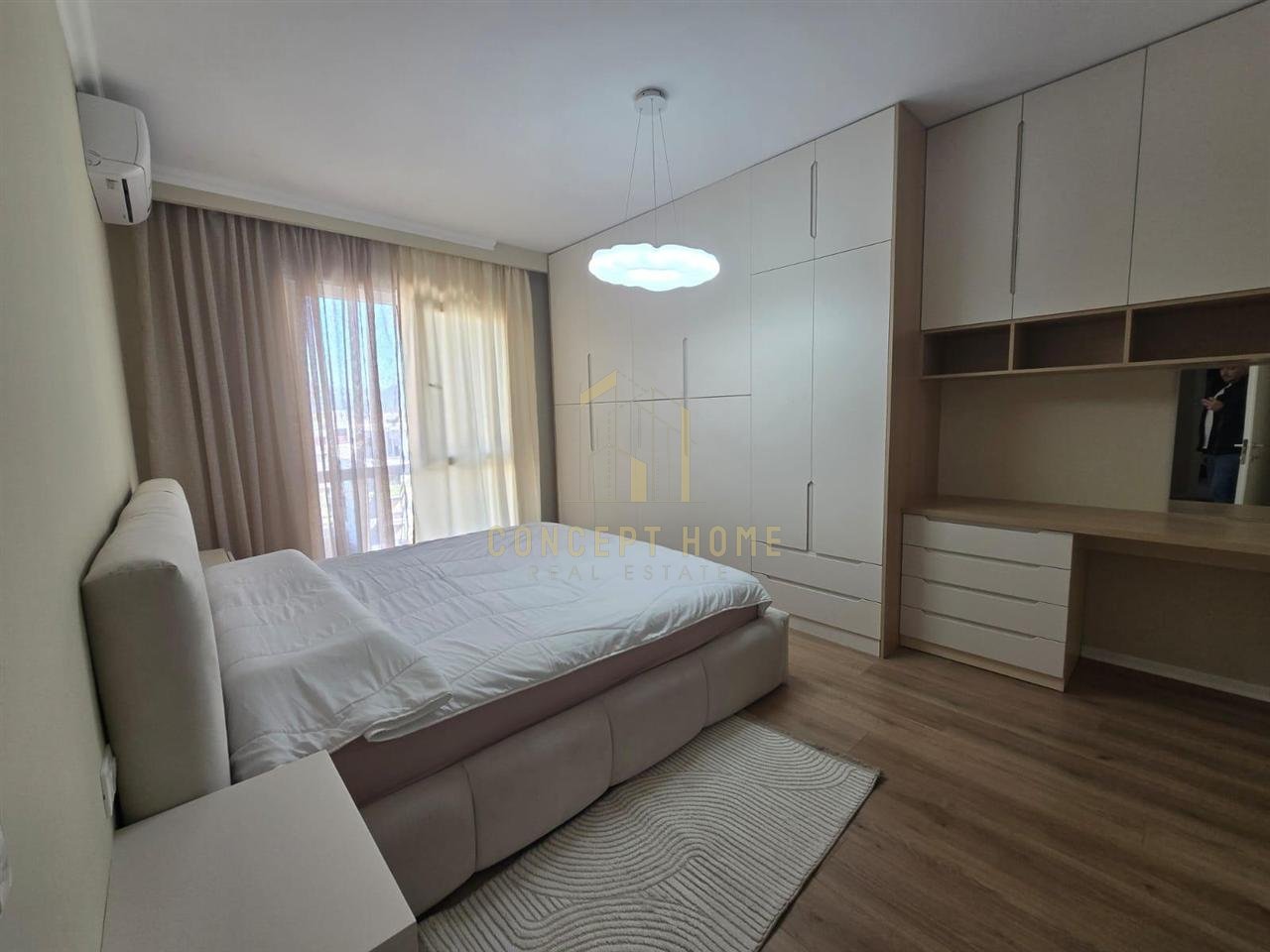 Jepet me qera Apartament 2+1+2 ne Astir