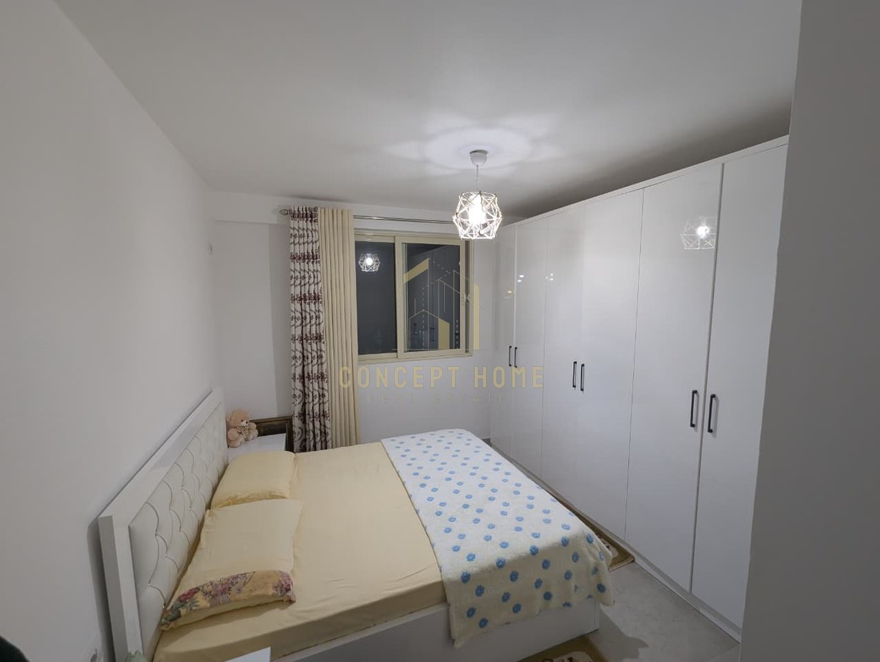 Jepet me qera apartment 1+1 Ne Fresk