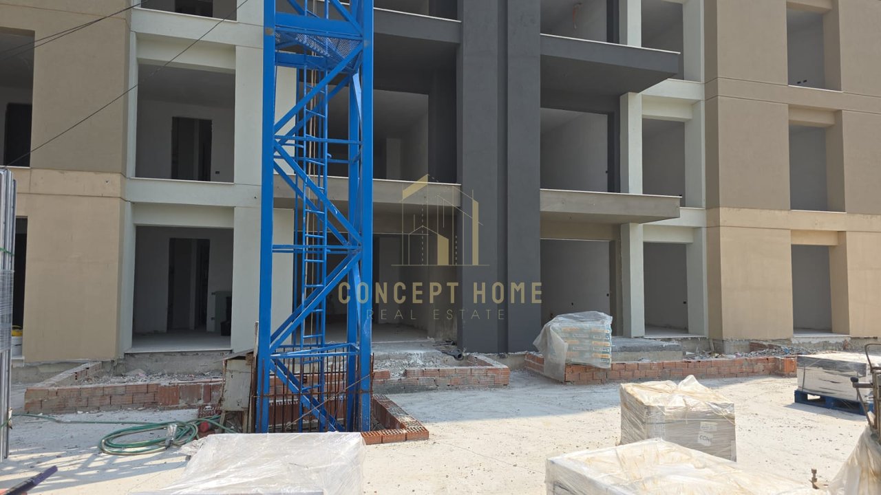 Apartment 2+1+2 for sale at Dry Lake (Palladium Residence)