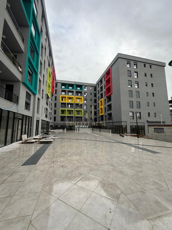 Appartamento 1+1 in Vendita a Paskuqan, Tirana - 103.082€ | 73,63 m²
