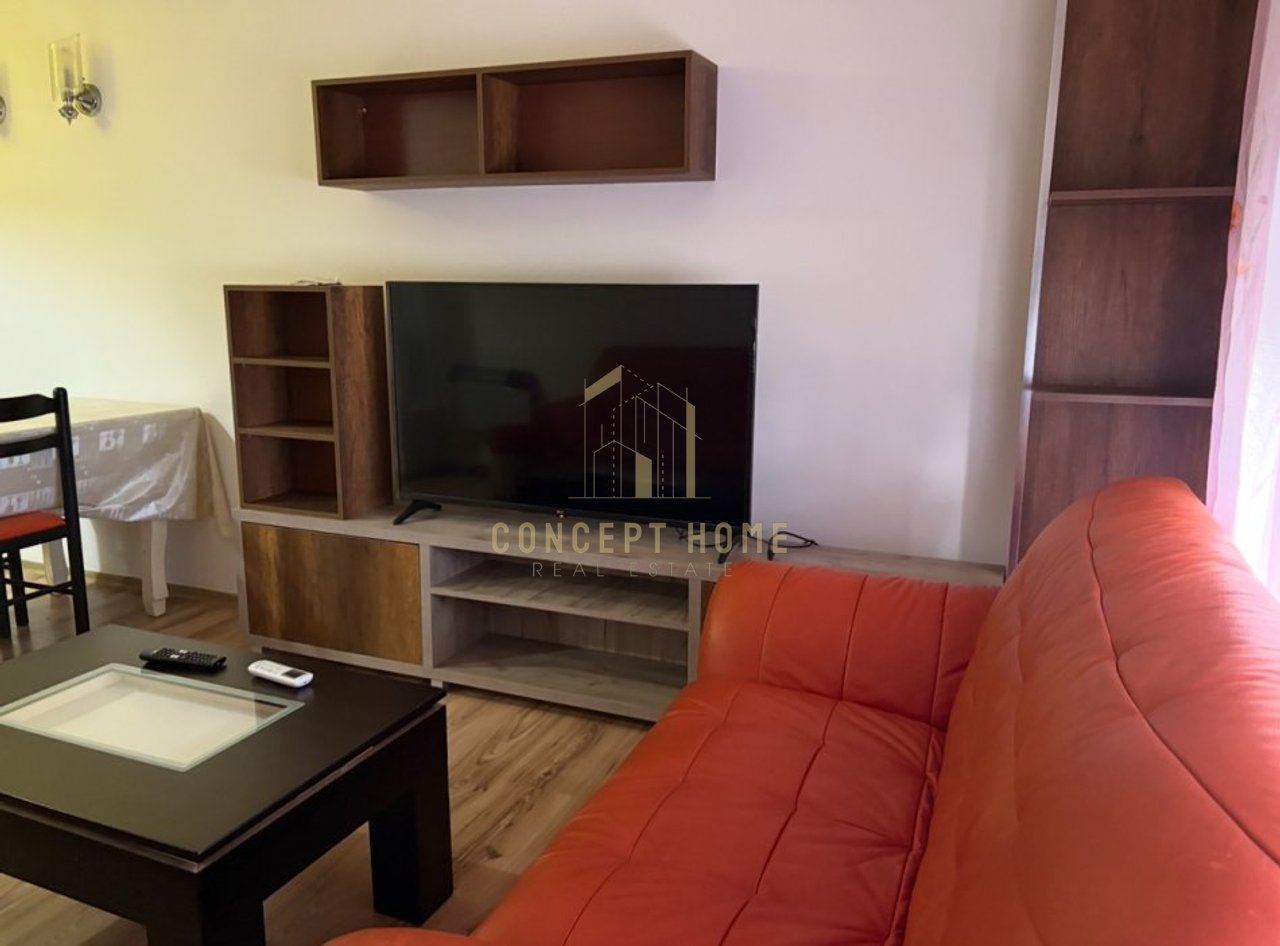 Jepet me qera Apartament 1+1 ne Qytet Studenti
