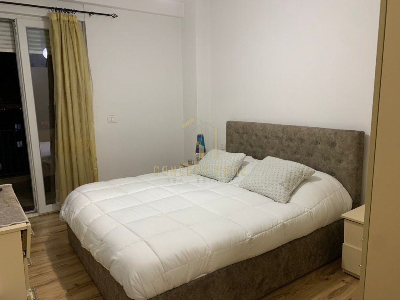 Jepet me qera Apartament 1+1 ne Qytet Studenti