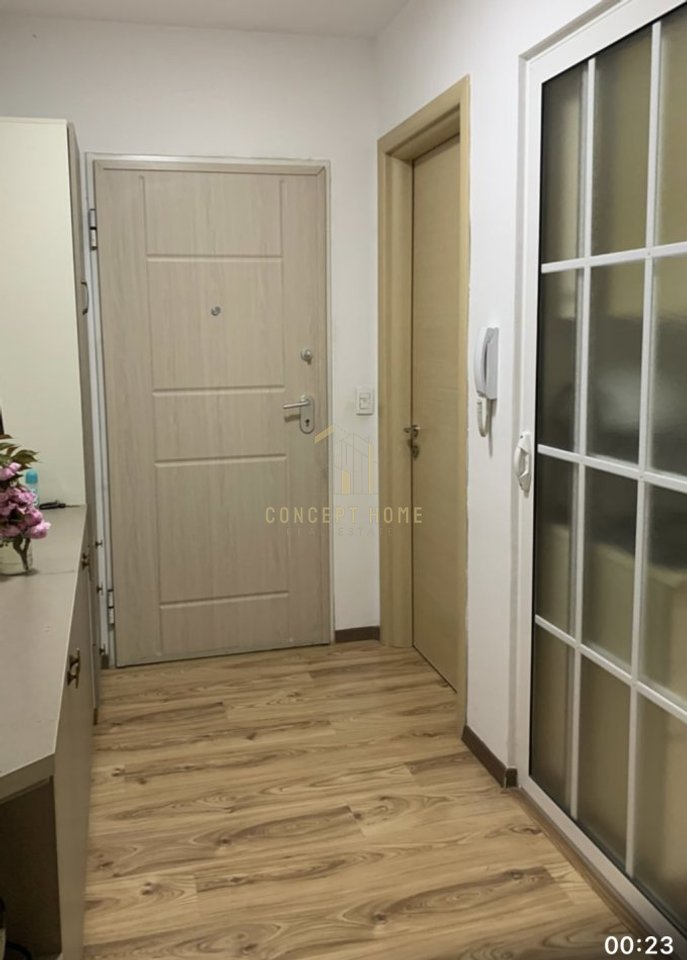 Jepet me qera Apartament 1+1 ne Qytet Studenti