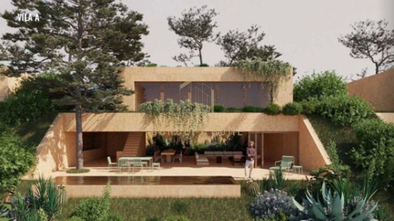 Vilë Për Shitje në Farkë, Tiranë - 453600€