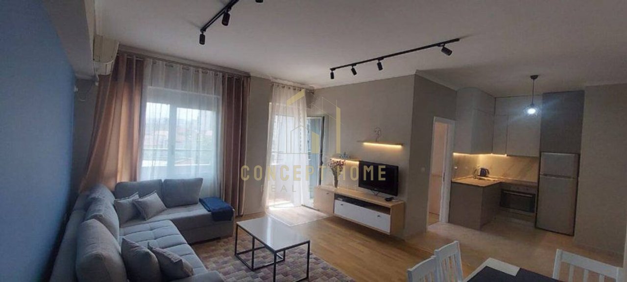 Appartamento 1+1 in affitto in via Dibra
