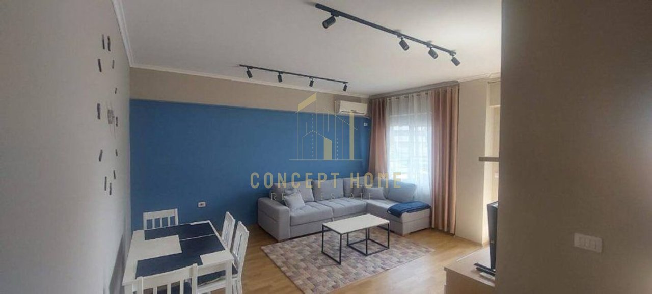 Appartamento 1+1 in affitto in via Dibra