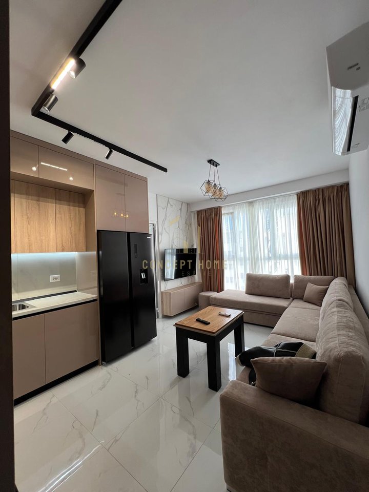 Jepet me qera apartament 1+1 ne Astir.