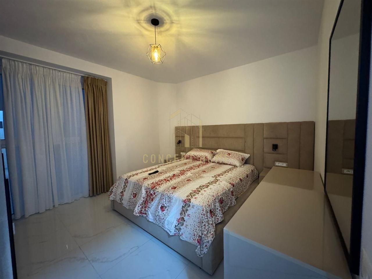 Jepet me qera apartament 1+1 ne Astir.