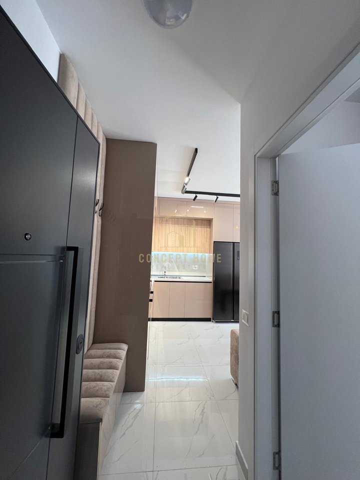 Jepet me qera apartament 1+1 ne Astir.