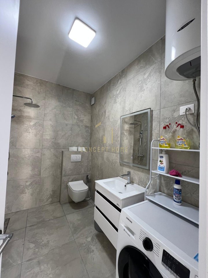 Jepet me qera apartament 1+1 ne Astir.