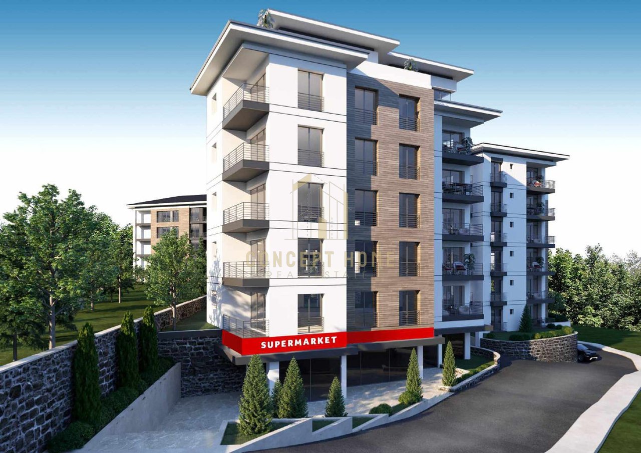 Apartament 2+1 Në Shitje në Liqeni i Thatë, Tiranë - 308,300€ | 116.34 m²