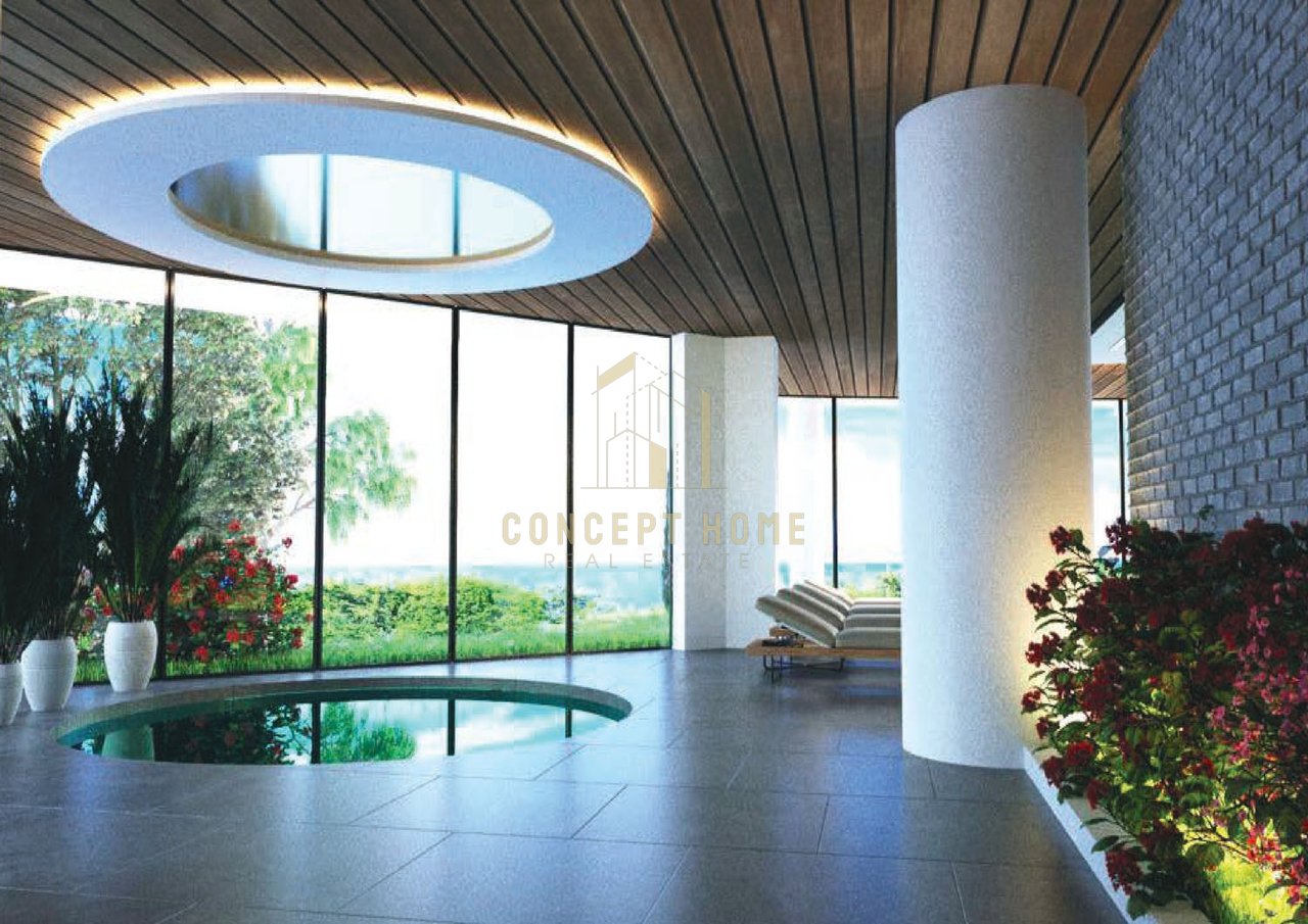 Apartament 2+1 Në Shitje në Liqeni i Thatë, Tiranë - 308,300€ | 116.34 m²