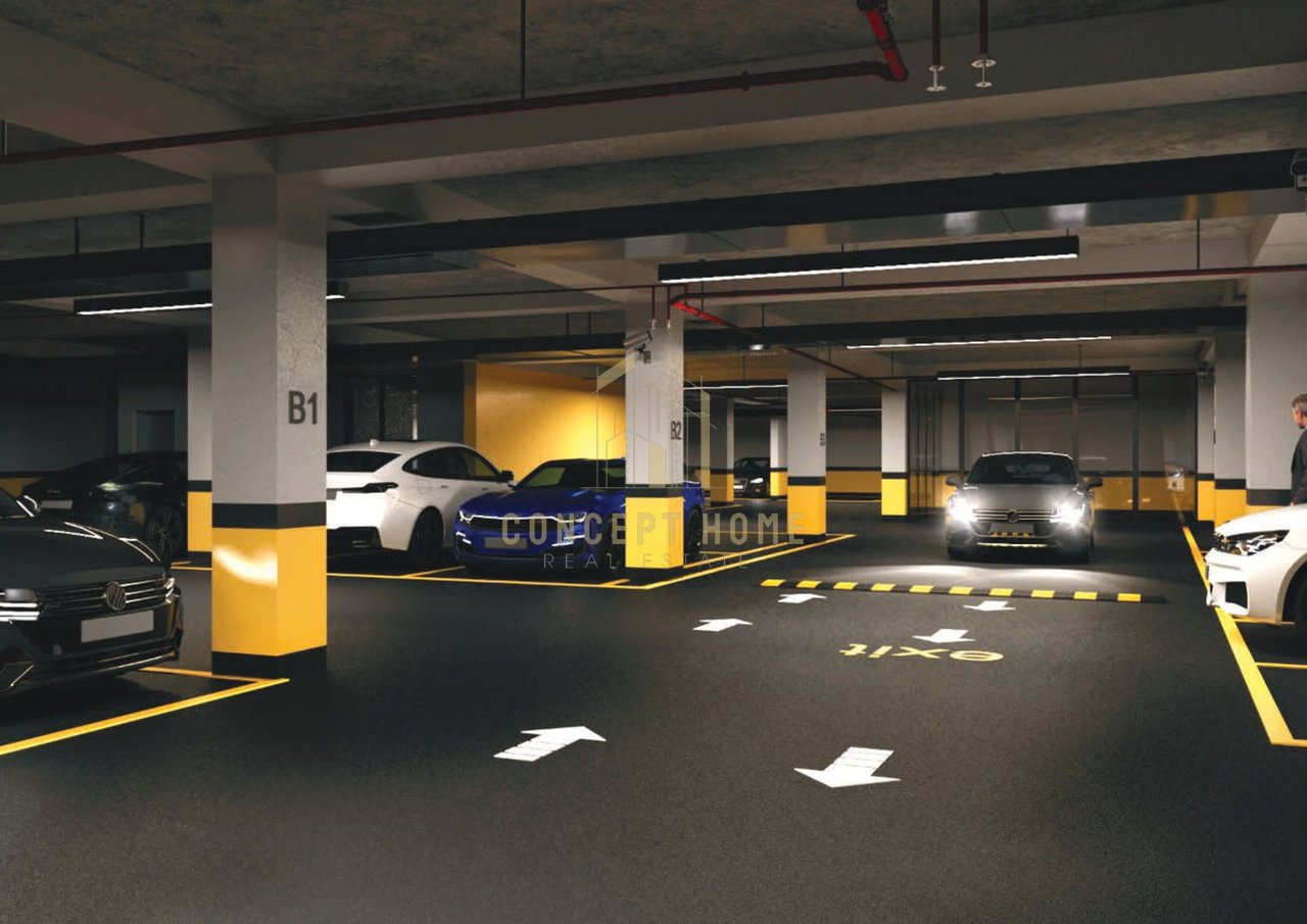 Apartament 2+1 Në Shitje në Liqeni i Thatë, Tiranë - 308,300€ | 116.34 m²