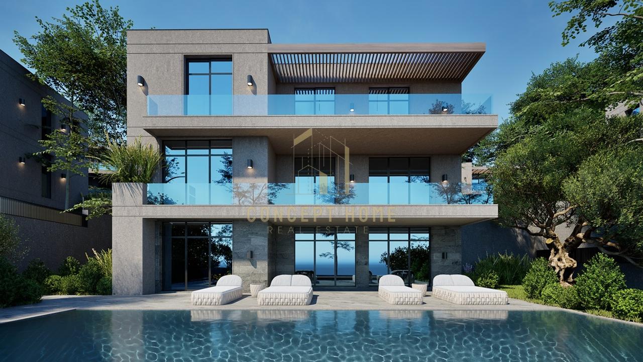 Premium Villa For Sale in Farkë, Tirana - €752,400 | 342 m²