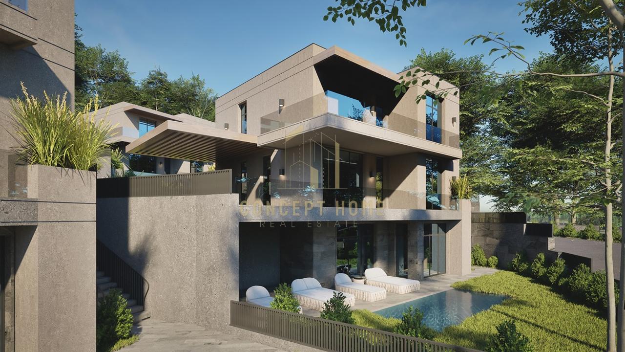 Premium Villa For Sale in Farkë, Tirana - €752,400 | 342 m²