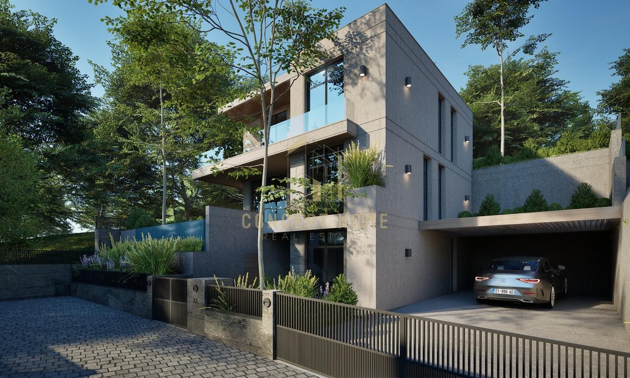 Premium Villa For Sale In Farkë, Tirana - €820,800 | 342 m²