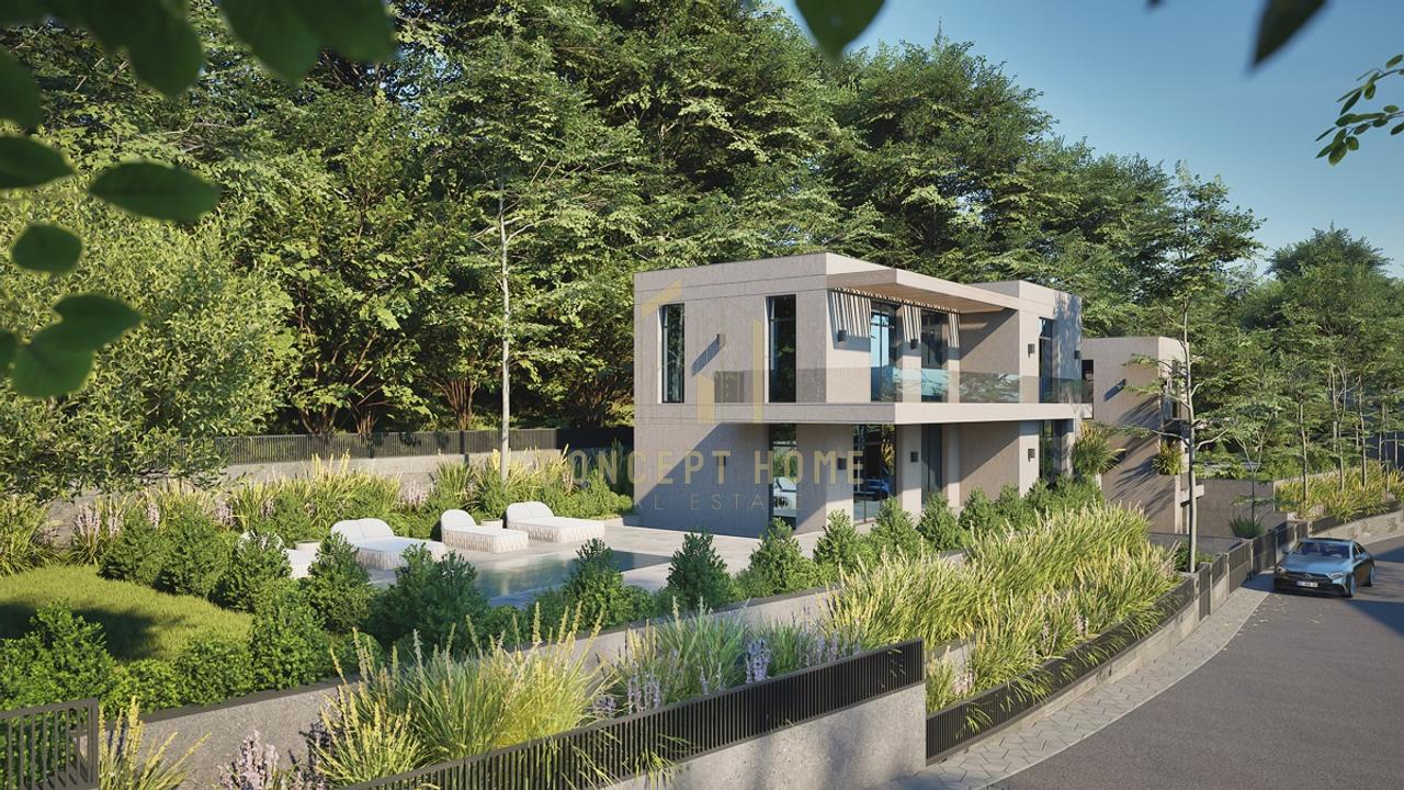 Premium Villa For Sale In Farkë, Tirana - €820,800 | 342 m²