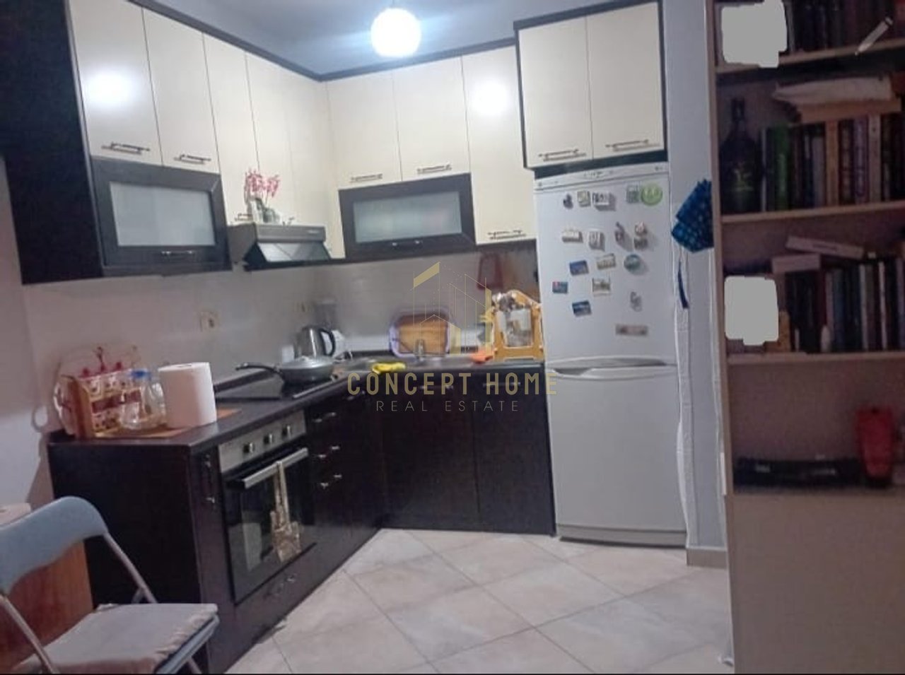 Jepet me qera apartament 1+1 Ne Yzberisht