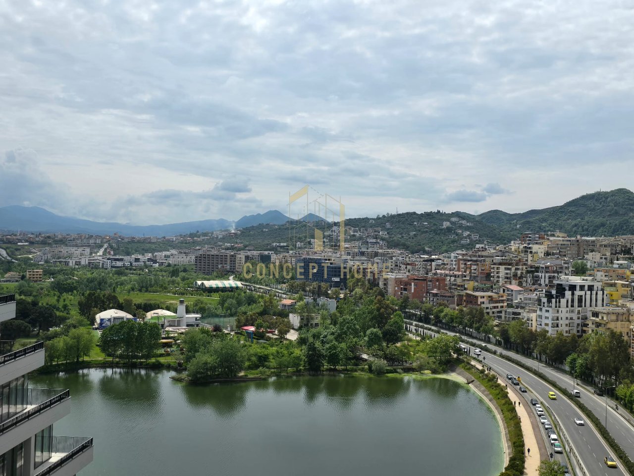 Apartment For Sale at Artificial Lake, Lake View - €1,000,000 | 233.2 m²