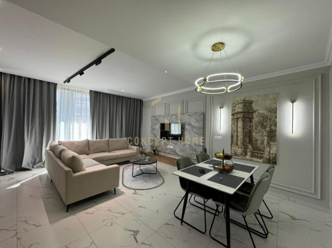 Apartament Për Shitje tek Liqeni Artificial, Lake View - 450,000€ | 119.42 m²