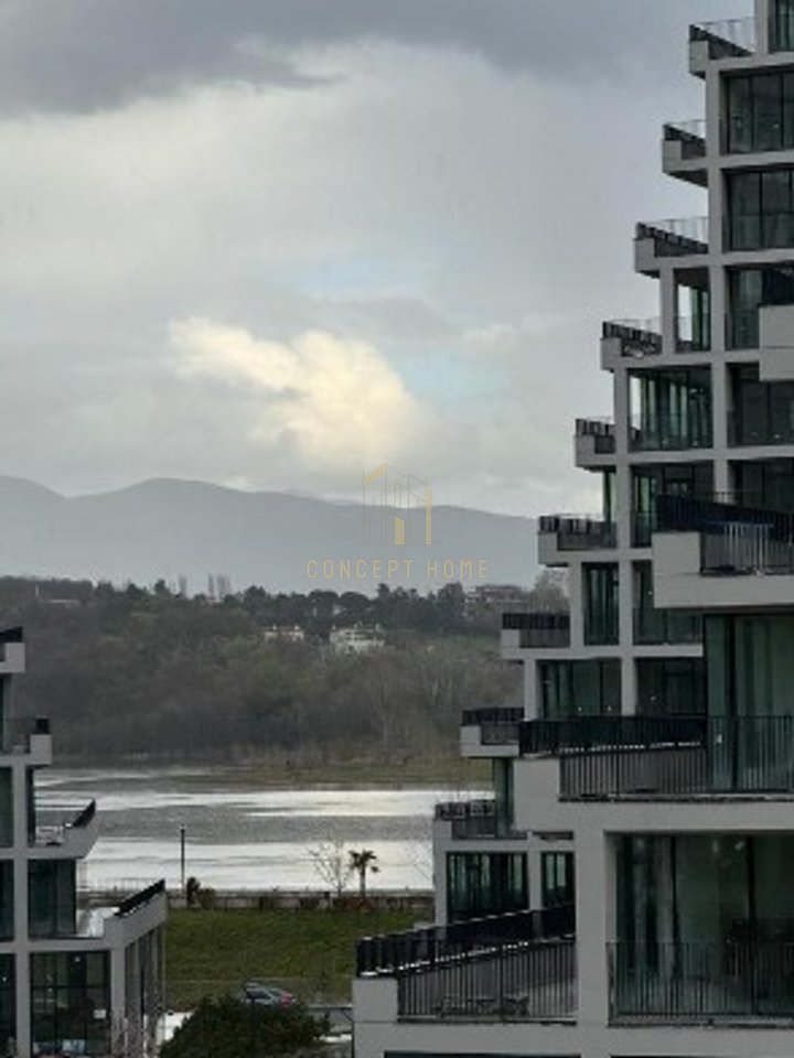 Apartament Për Shitje tek Liqeni Artificial, Lake View - 450,000€ | 119.42 m²
