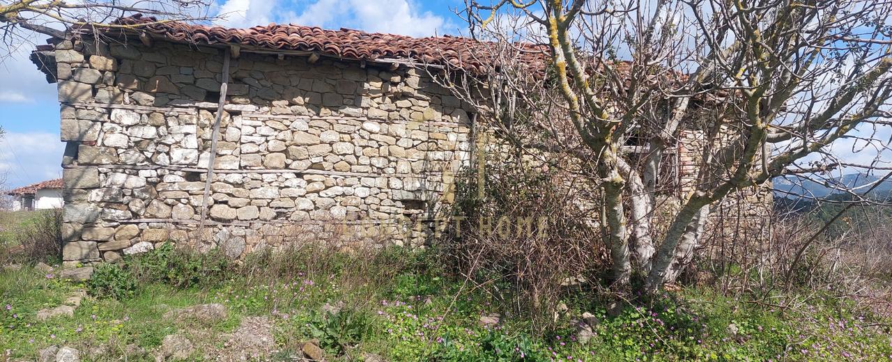 Shitet toke ne Baldushk + Shtepi te Vjeter