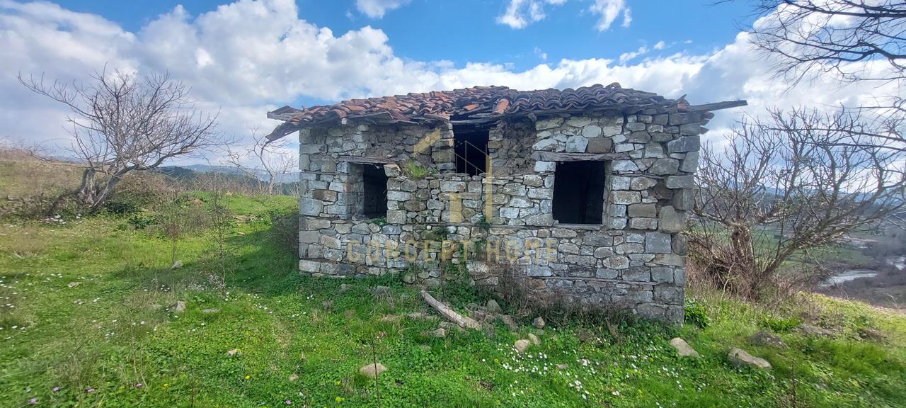 Shitet toke ne Baldushk + Shtepi te Vjeter