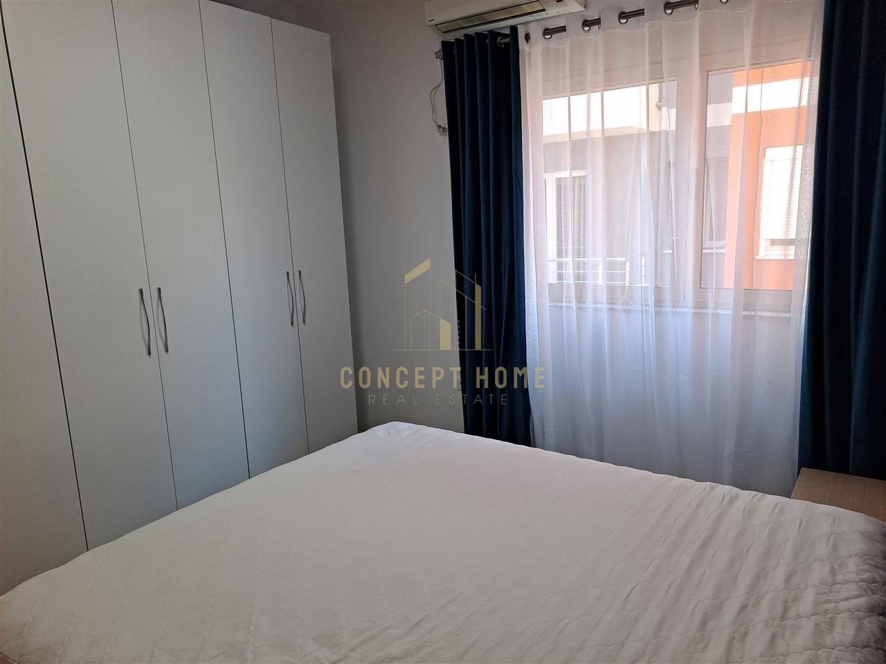 Appartamento 2+1 in affitto vicino al Lago di Tirana