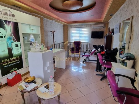 Premises for rent at Mine Peza